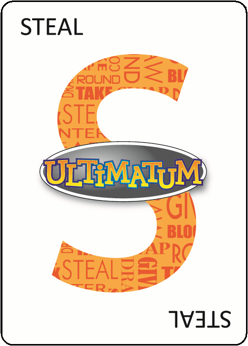 Ultimatum Steal Card