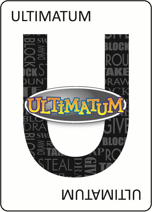 Ultimatum Card